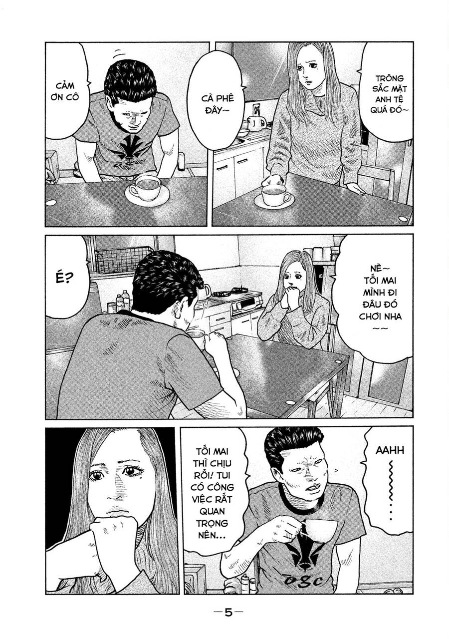 sát thủ truyền thuyết chapter 53 5