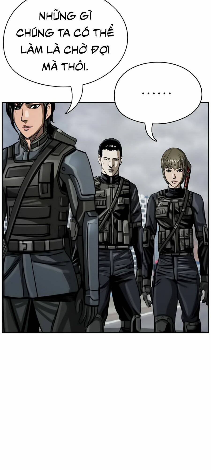 thợ săn đầu tiên chapter 28 30