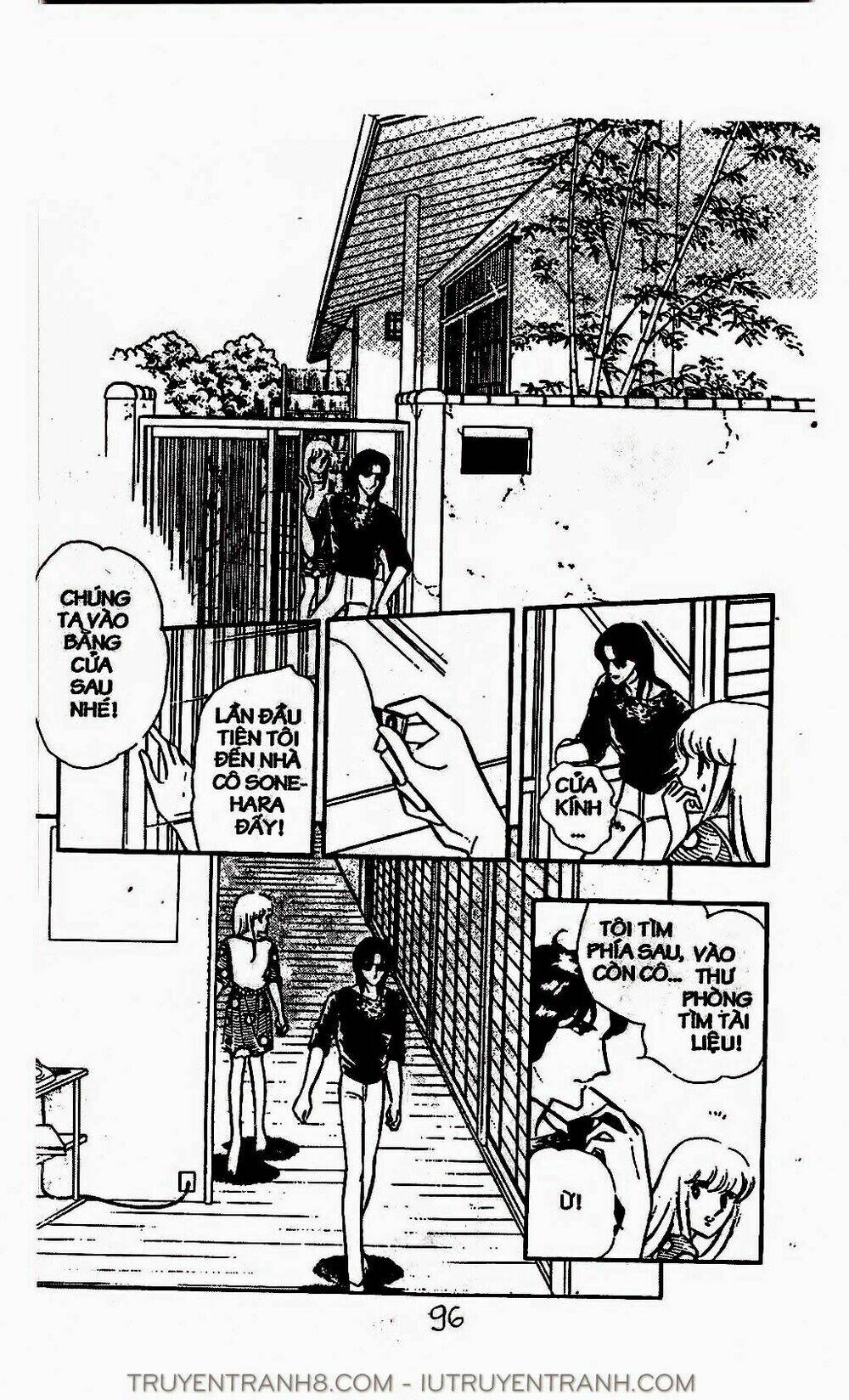 mimi kỳ lạ chapter 40.1 6