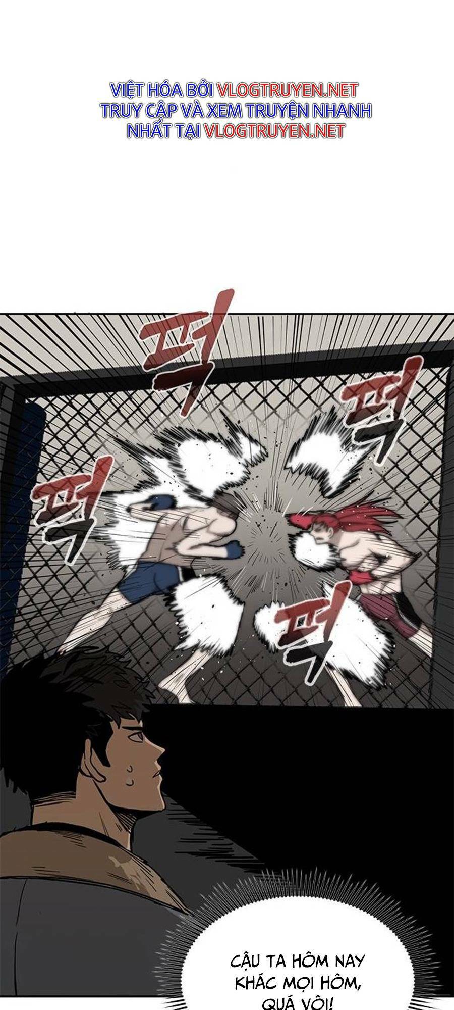 Vua Võ Đài chapter 2 38