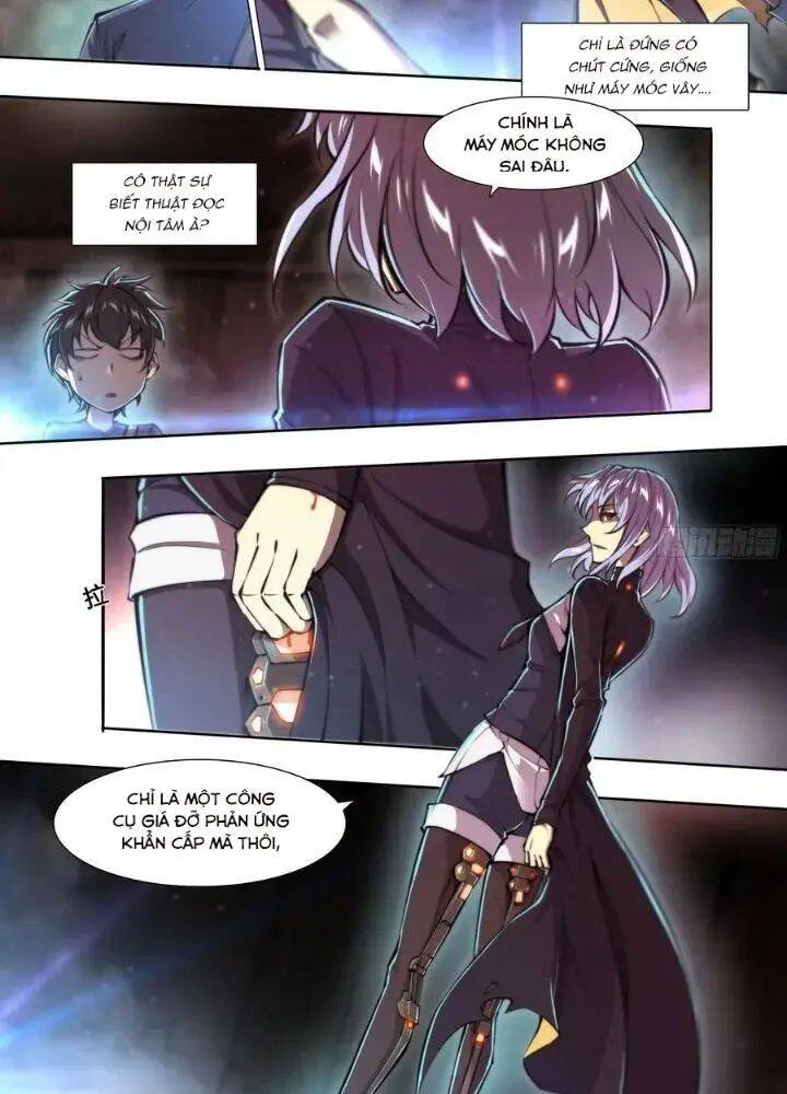 dự báo khải huyền chapter 108 37