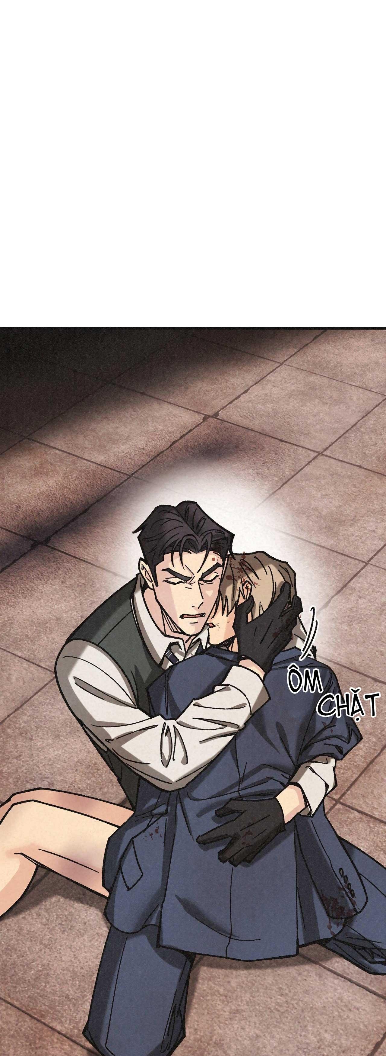 băng đảng samgeori chapter 32 62