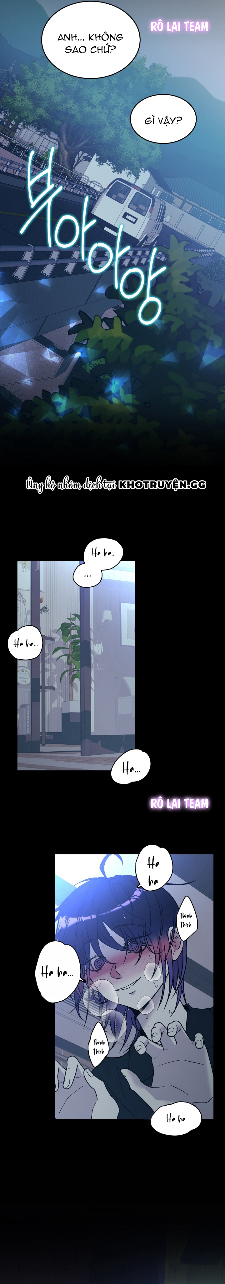 diễn viên và tên biến thái chapter 6 18