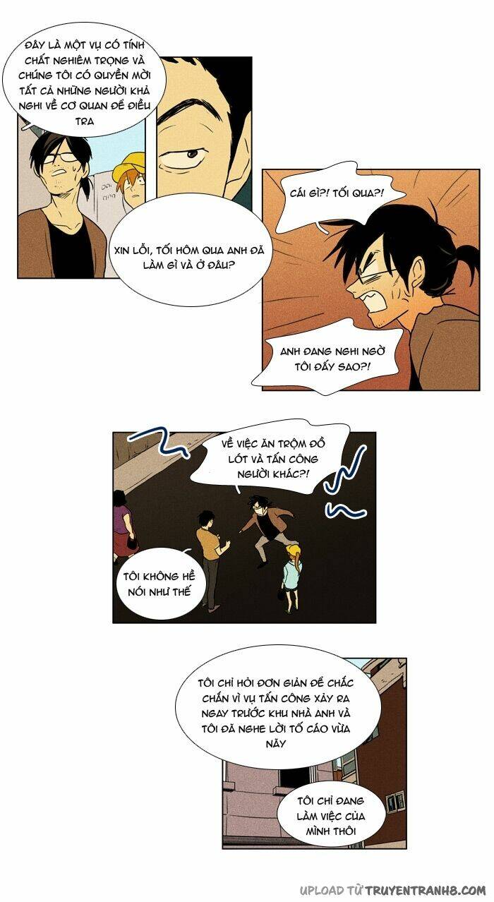 bẫy tình yêu chapter 90 4