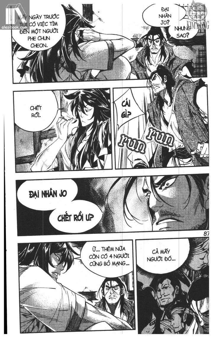 kiếm khách baek dong so chapter 55 17