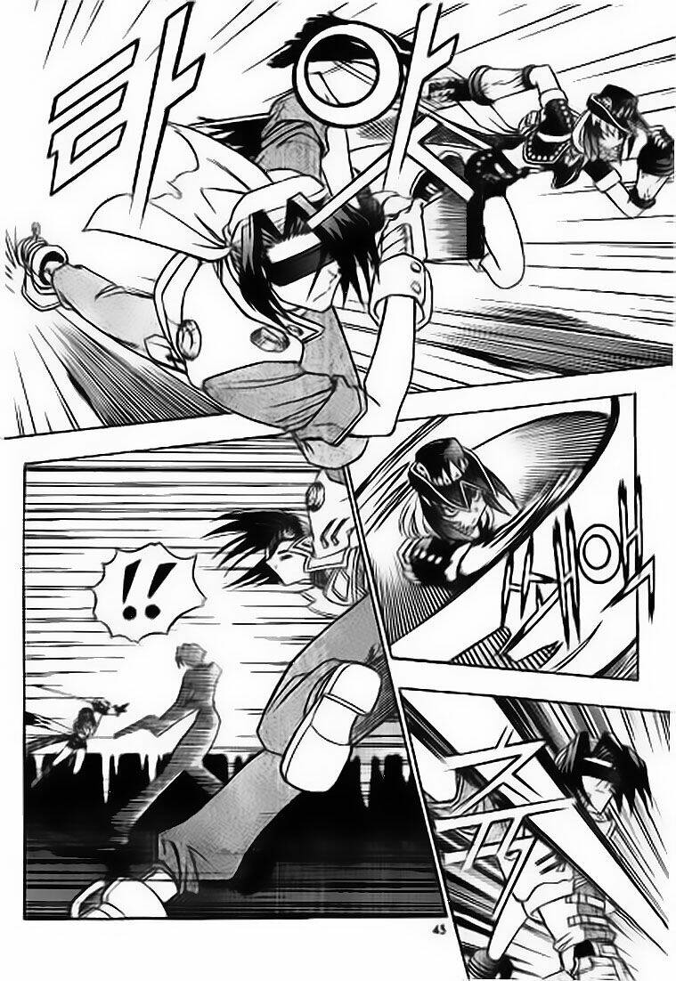 western shotgun - tay súng miền tây chapter 24 11