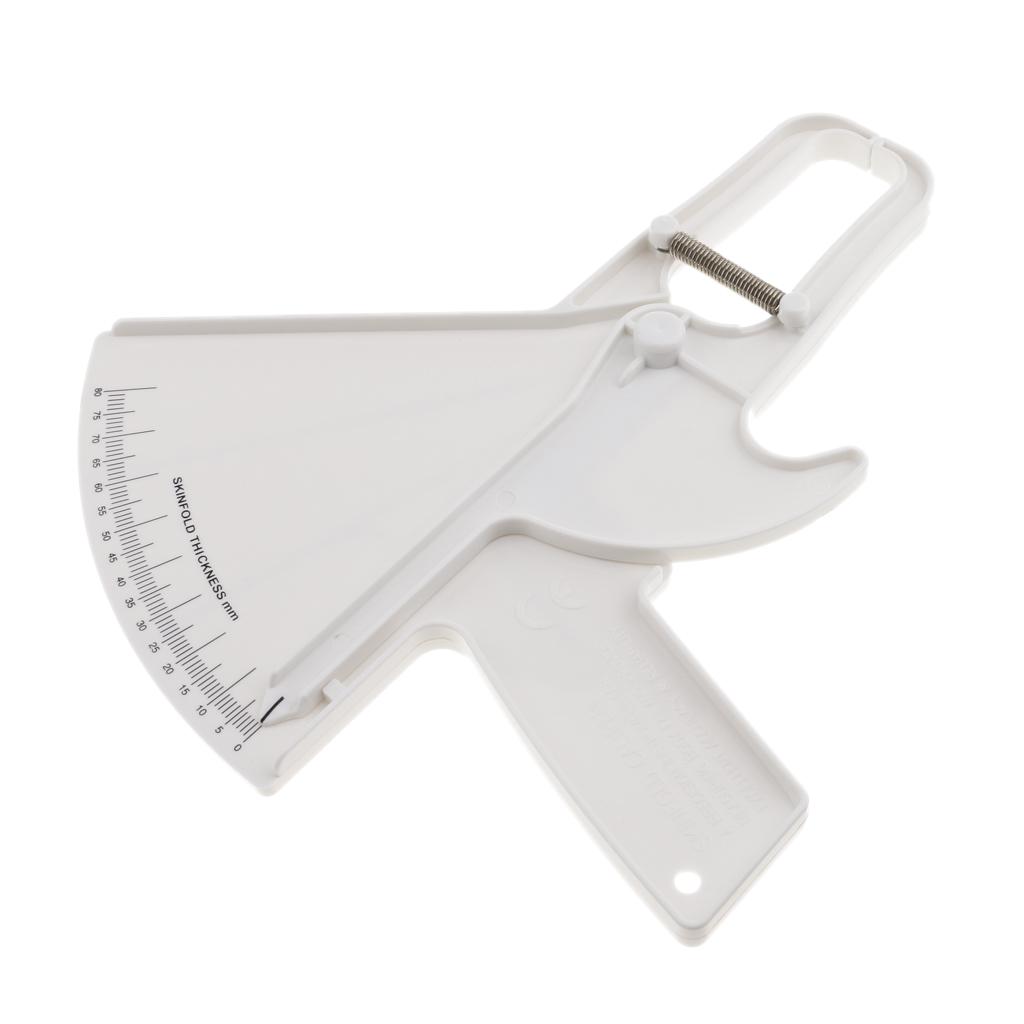 80mm Body Tester Caliper tape Measure Caliper Analyzer Tool Keep Diet Health