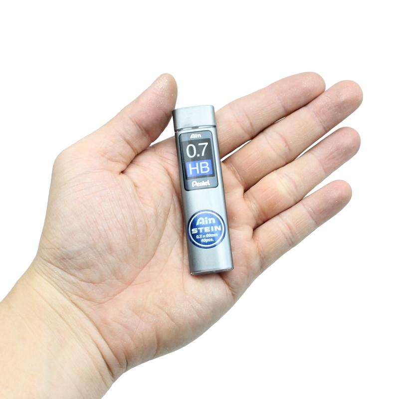 Ruột Bút Chì Kim HB 0.7 mm - Pentel C277_HB (40 Ngòi)