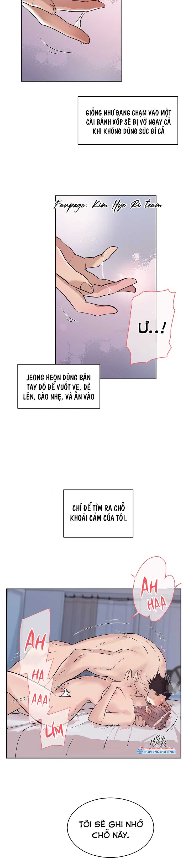 [18+] công tư phân minh chapter 23.2 7