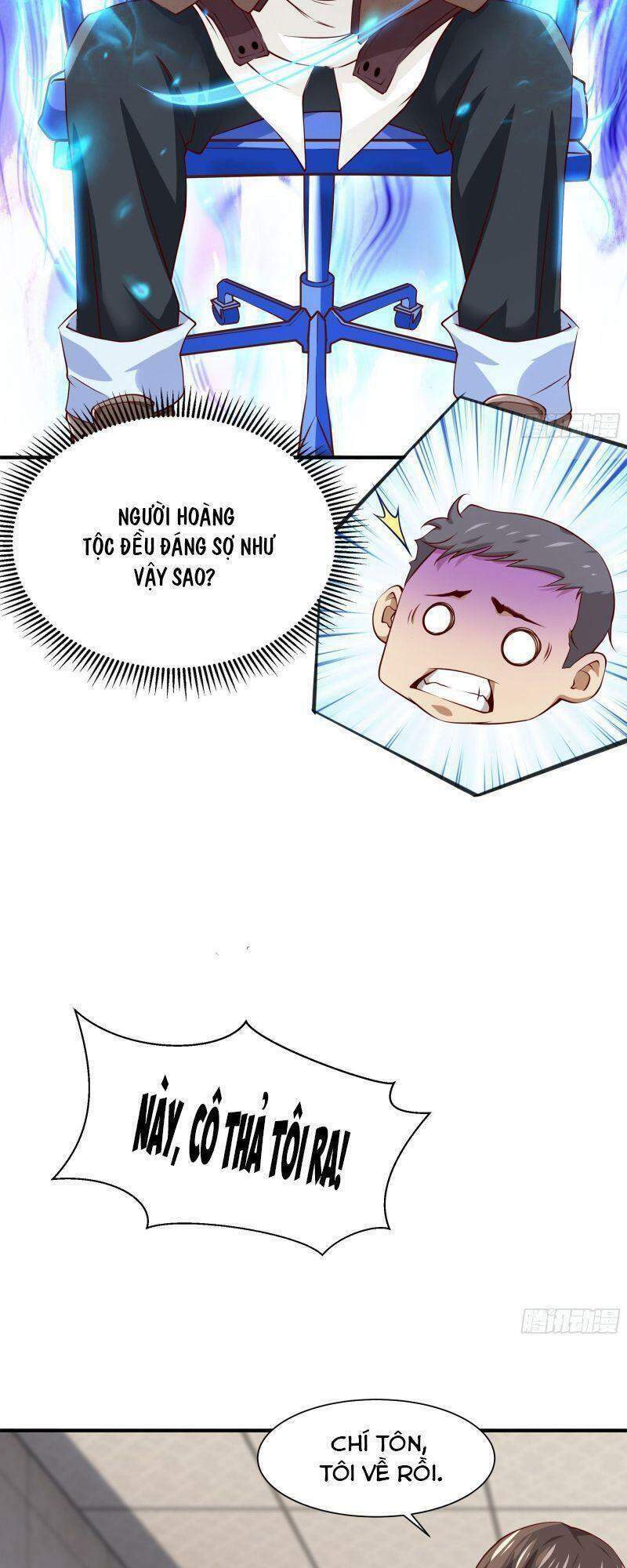 nãi ba là chiến thần mạnh nhất chapter 28 15