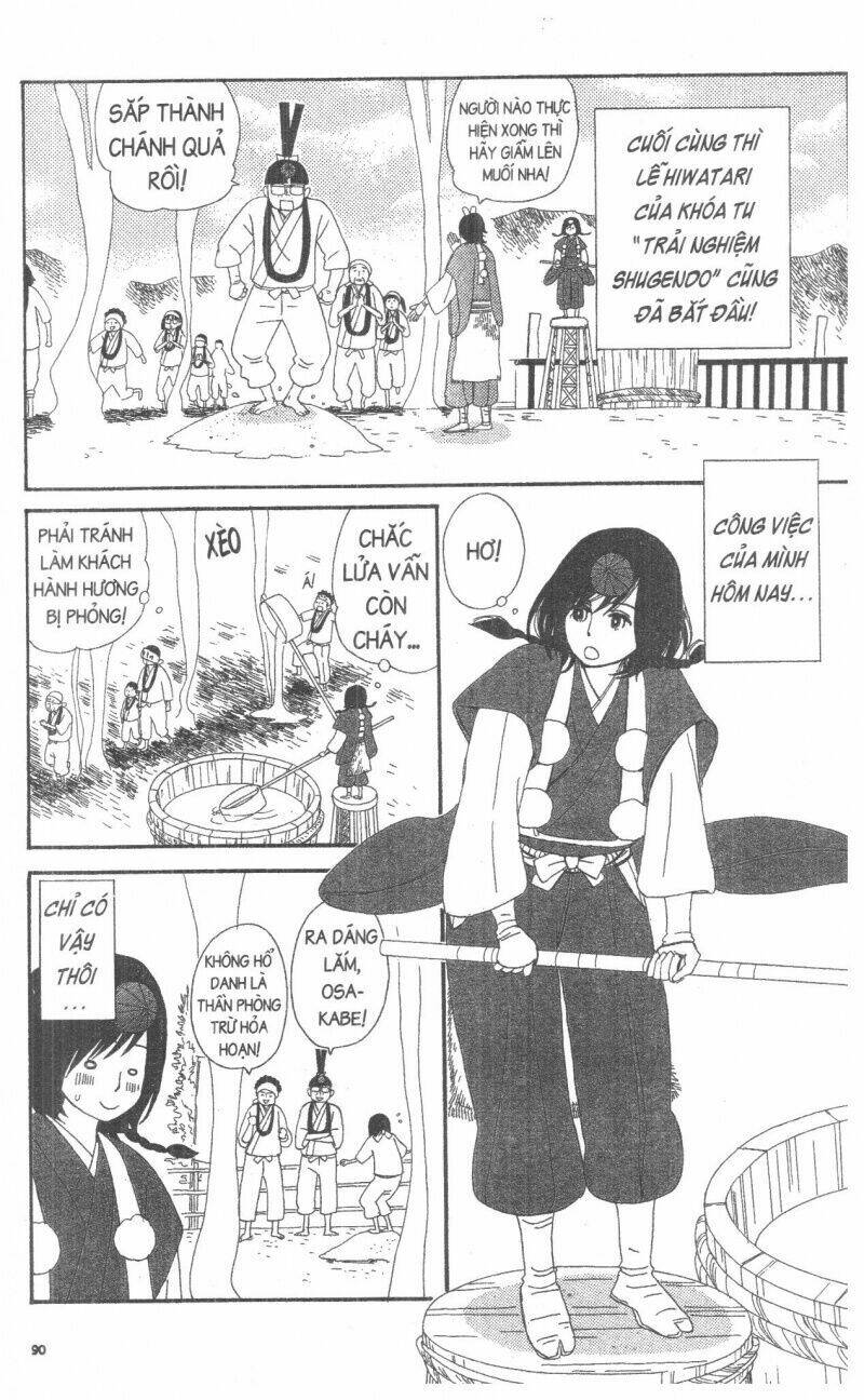 đứa con của tengu chapter 2 100