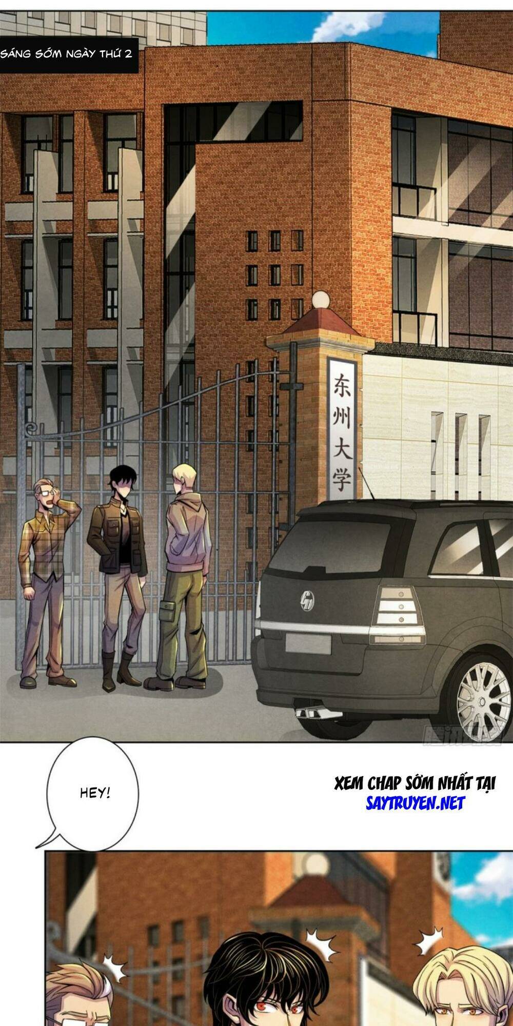 bác sĩ hỗn mang chapter 25 18