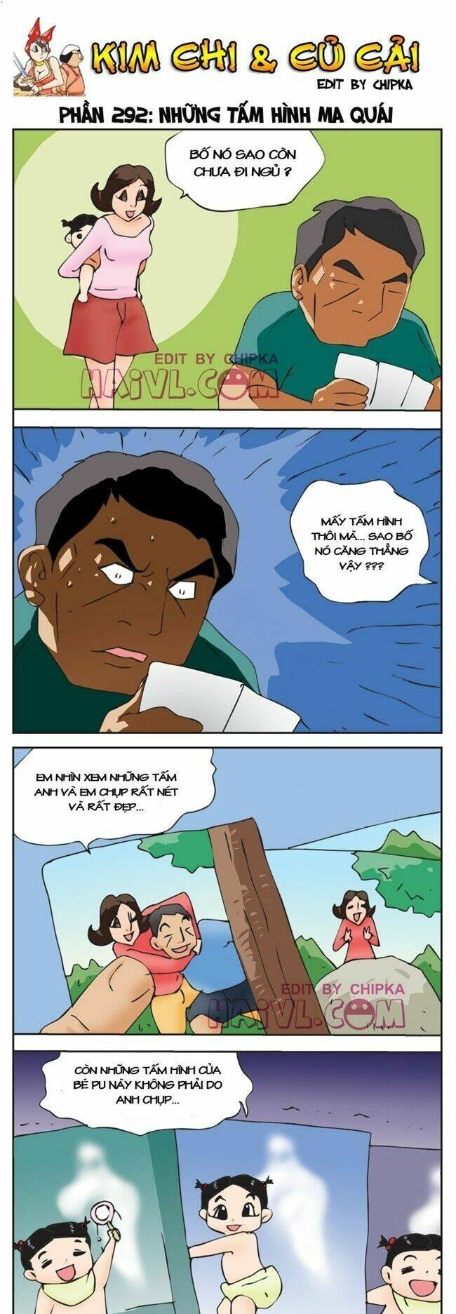 kim chi và củ cải chapter 292 1