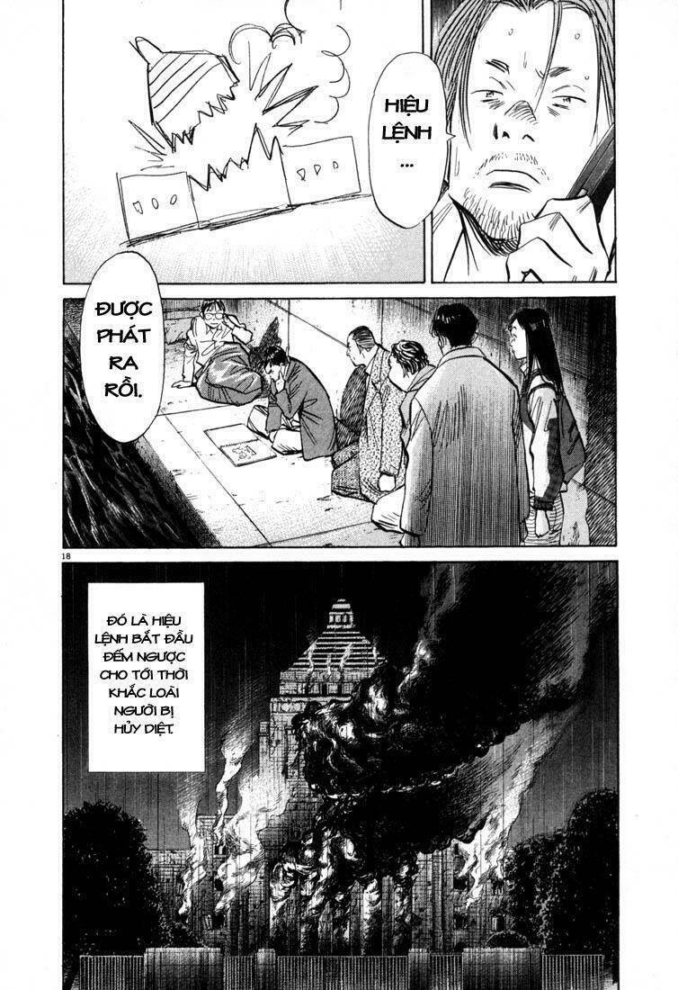 những chàng trai thế kỉ 20 chapter 47 18