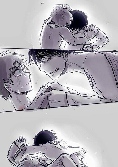 đại chiến titan - doujinshi collection chapter 22 5