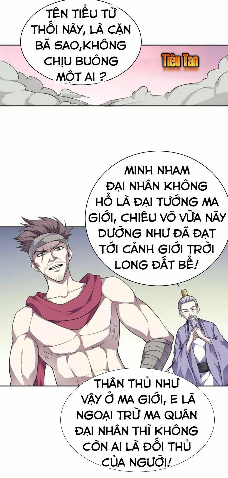 nghịch thiên đại thần chapter 68 8