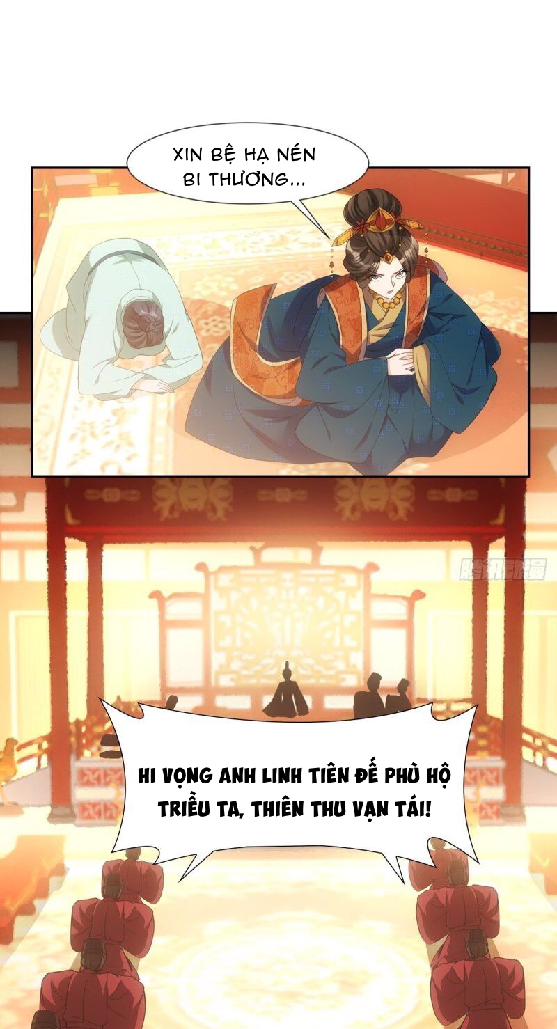 khi sư - umee chapter 8 15