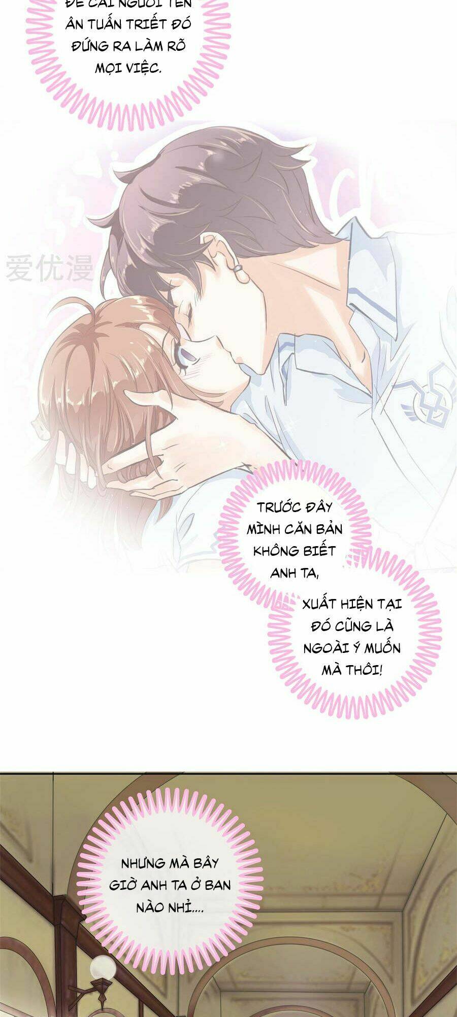 học bá ca ca đừng động vào tôi chapter 27 10