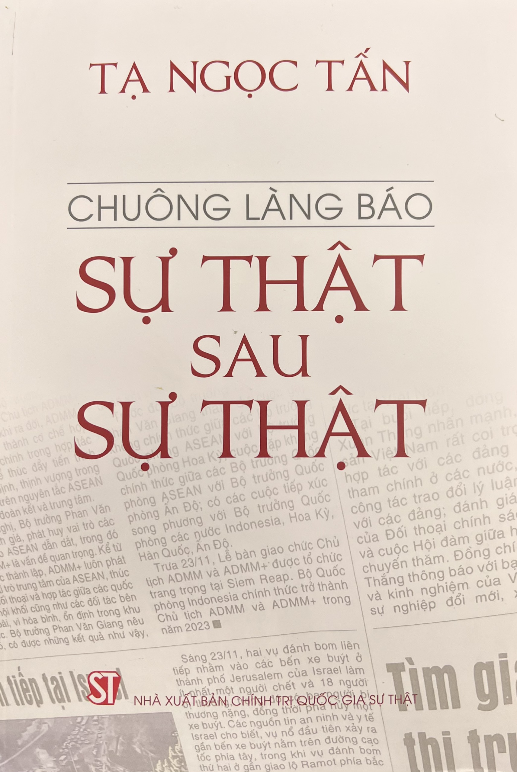 Chuông làng báo sự thật sau sự thật