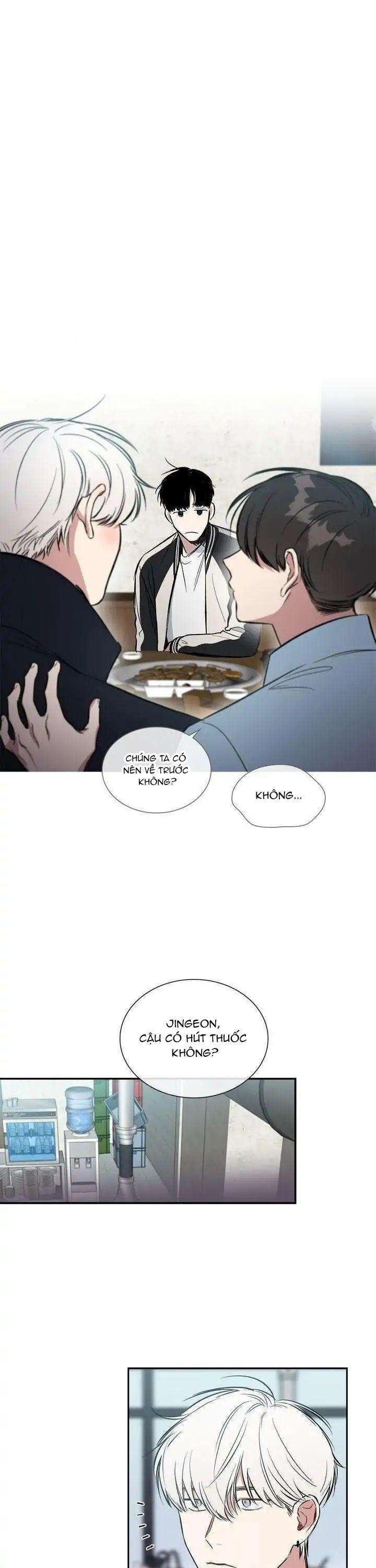 sự sai lầm chậm trễ chapter 38 22