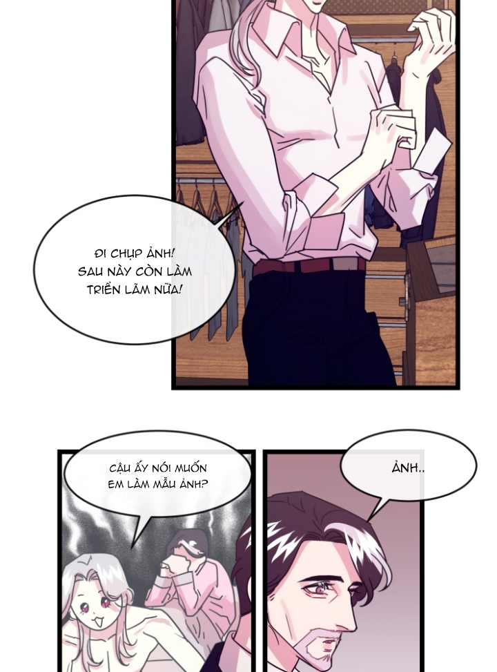 kiếp trước bí ẩn của giáo sư chapter 11 5