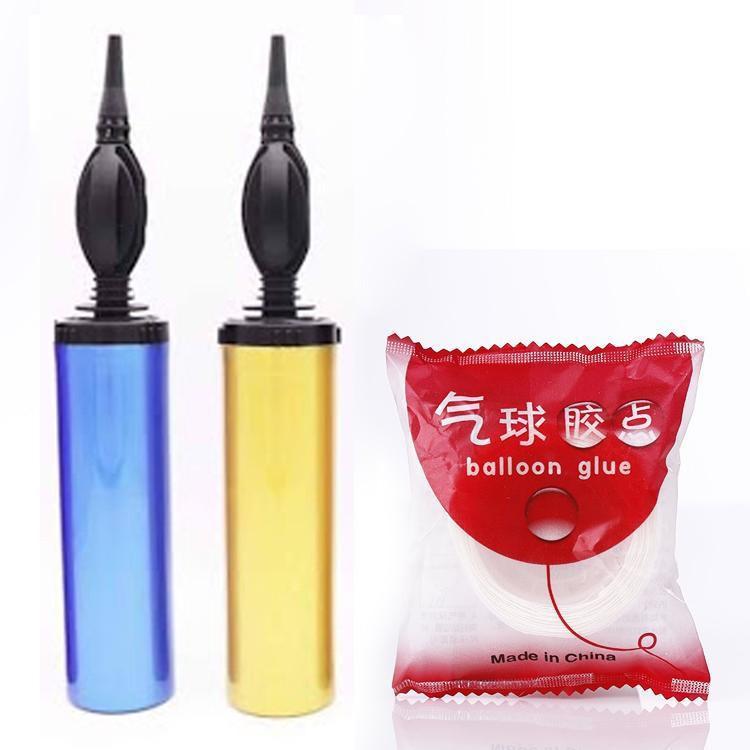 SET BÓNG TRANG TRÍ SINH NHẬT - Gấu Brown, Thỏ Cony