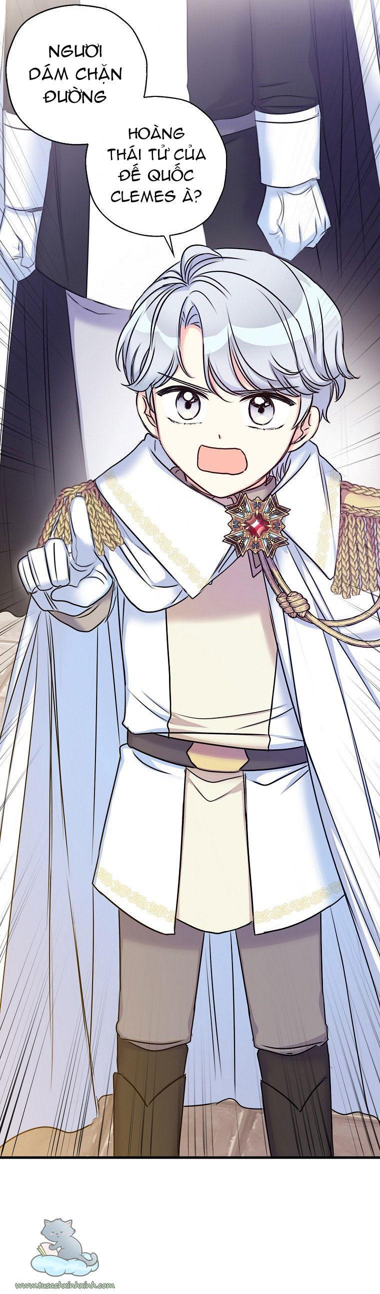 tôi sinh ra là con gái ác nữ chapter 27 3