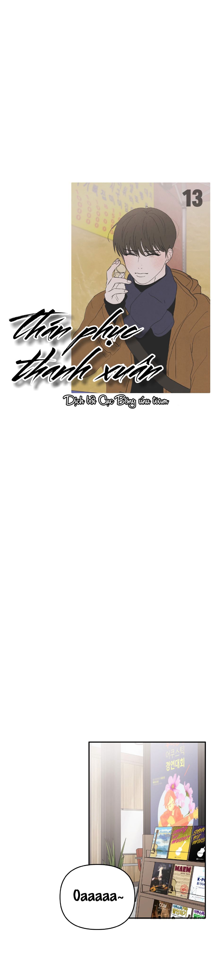 thán phục thanh xuân chapter 13 10