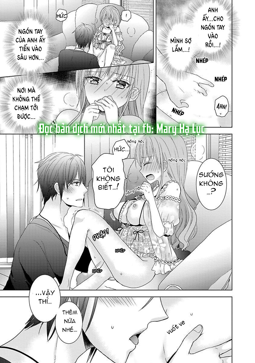 tuyển tập hàn, nhật chịch ngắn chapter 43.3 6