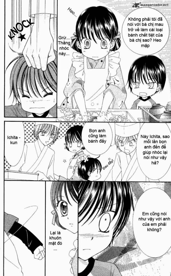 yumeiro patissiere chapter 10 19