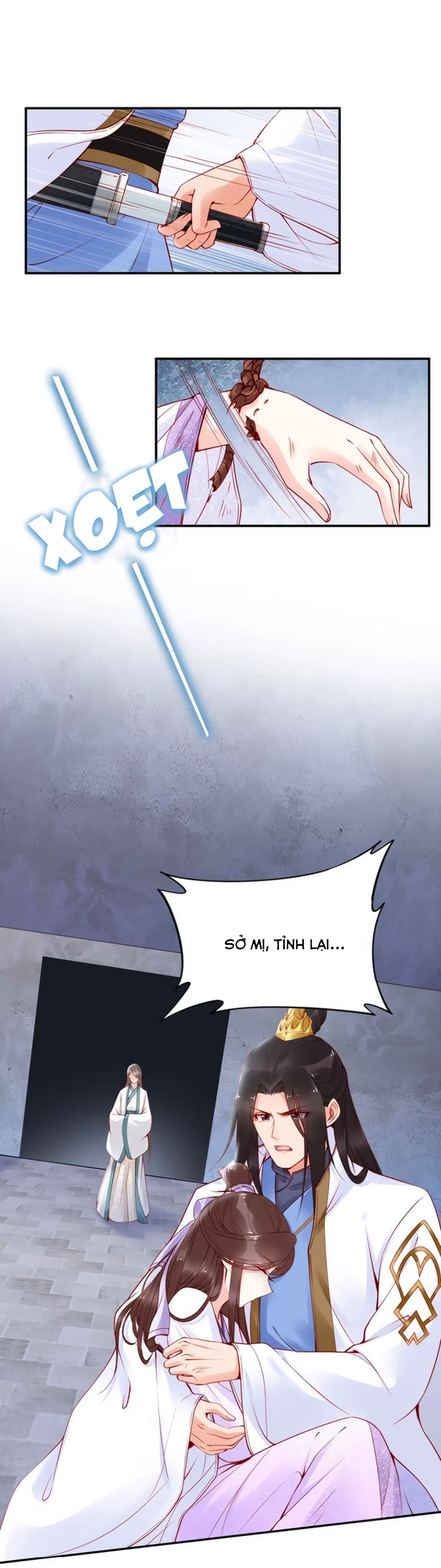đế cung đông hoàng phi chapter 31 5