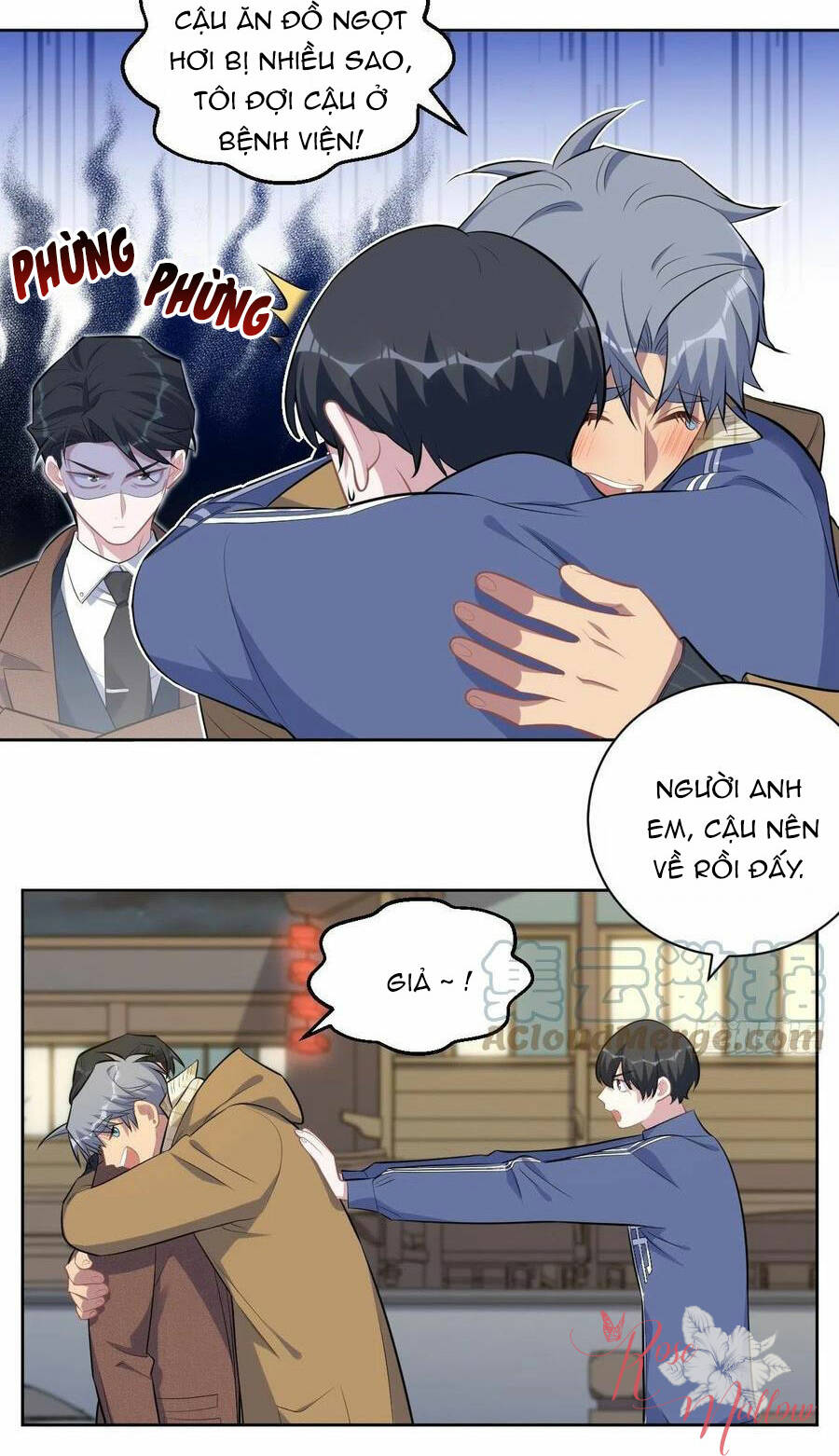 nhạc phụ đại nhân là lão bà chapter 166 6