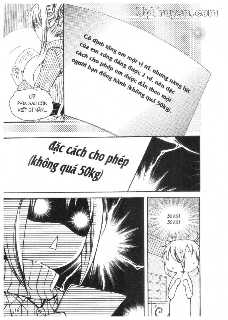 khu vườn ảo mộng chapter 4 11