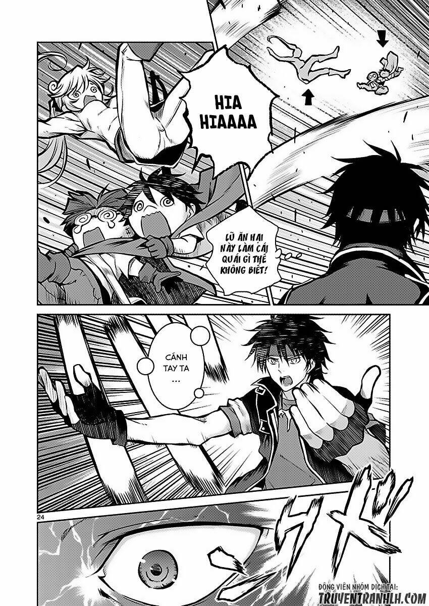 majutsushi orphen hagure tabi chapter 5 25