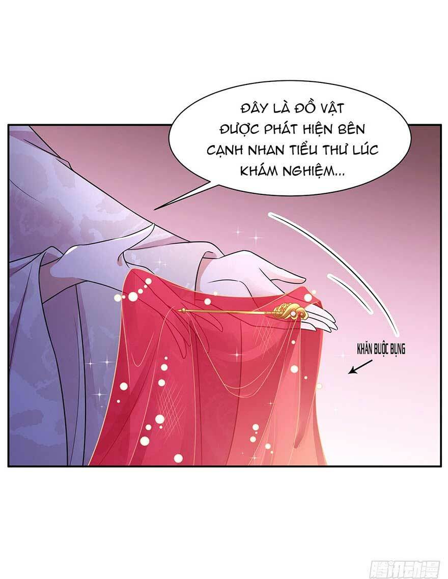 hoạn phi thiên hạ chapter 28 5