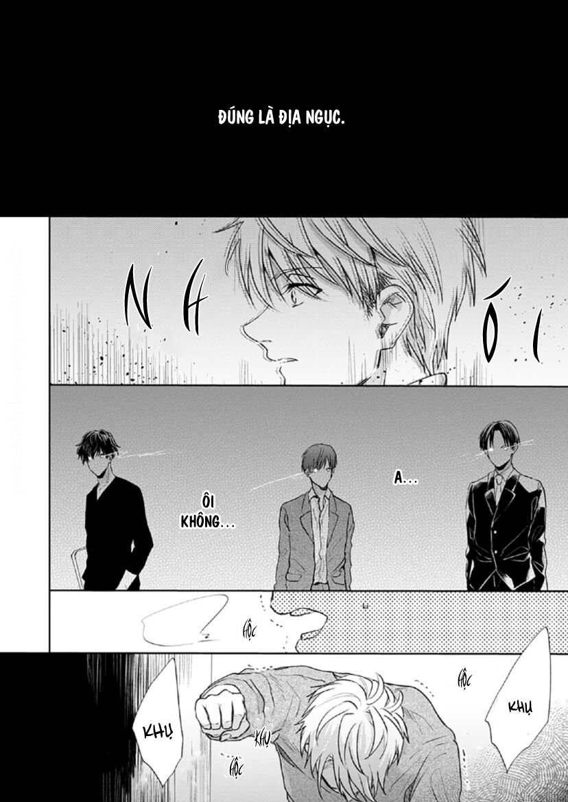 vết cắn tình đầu chapter 1 16