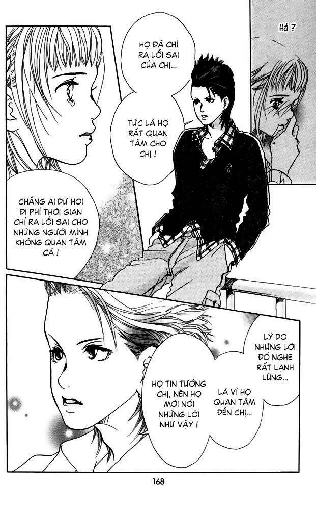 akuma de sourou - ác quỷ ở bên tôi chapter 4 30