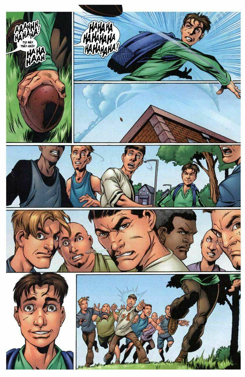 ultimate spider-man chapter 28 19