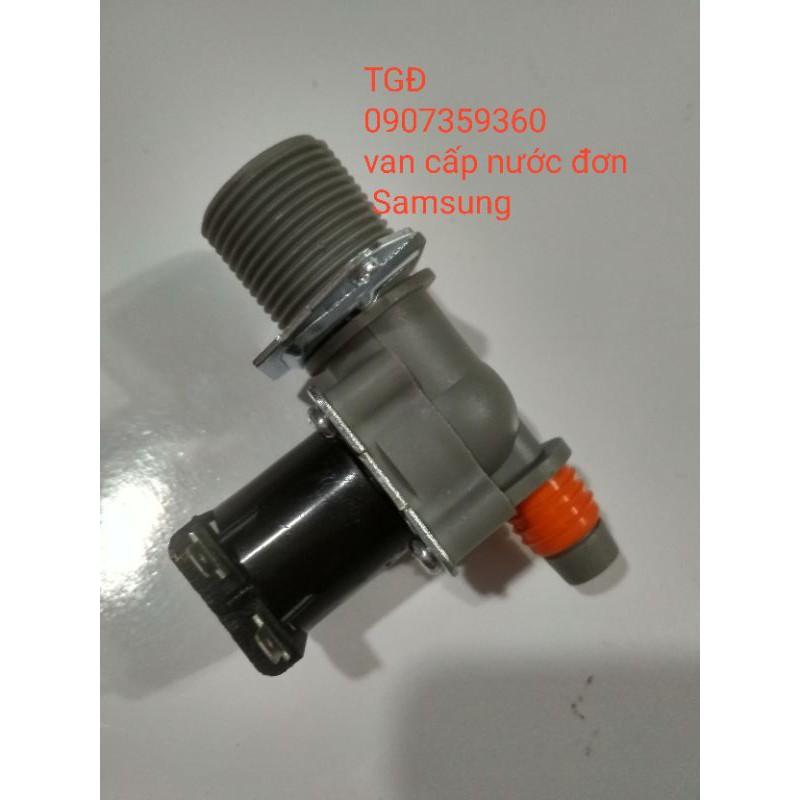 Van cấp nước đơn dành cho máy giặt Samsung