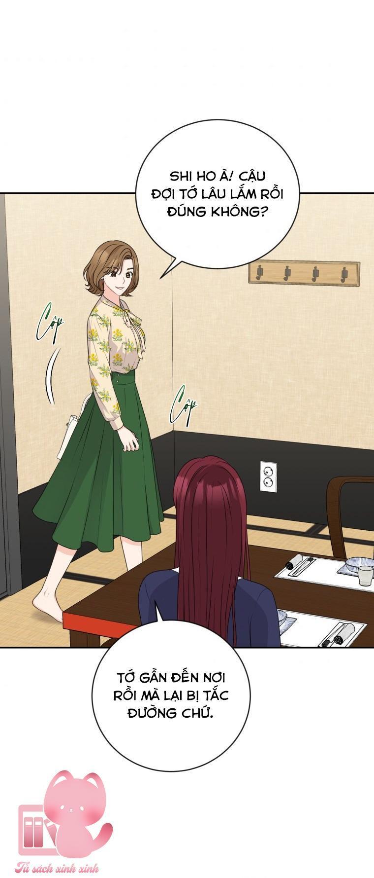 mong được chị chỉ bảo, tiền bối chapter 25 6