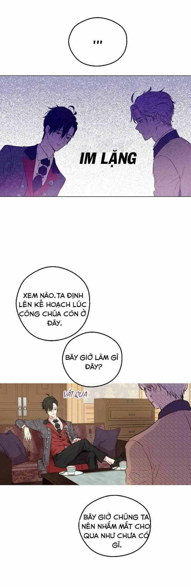 một ngày nọ ta trở thành công chúa chapter 72 32