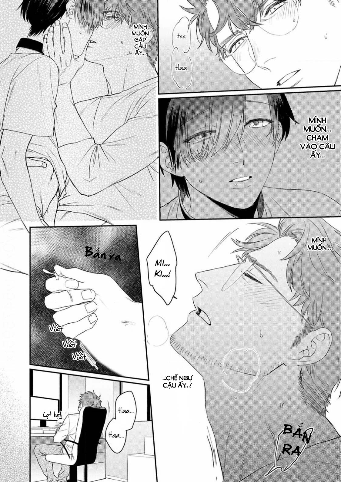 nụ hôn màu sắc chapter 4 7