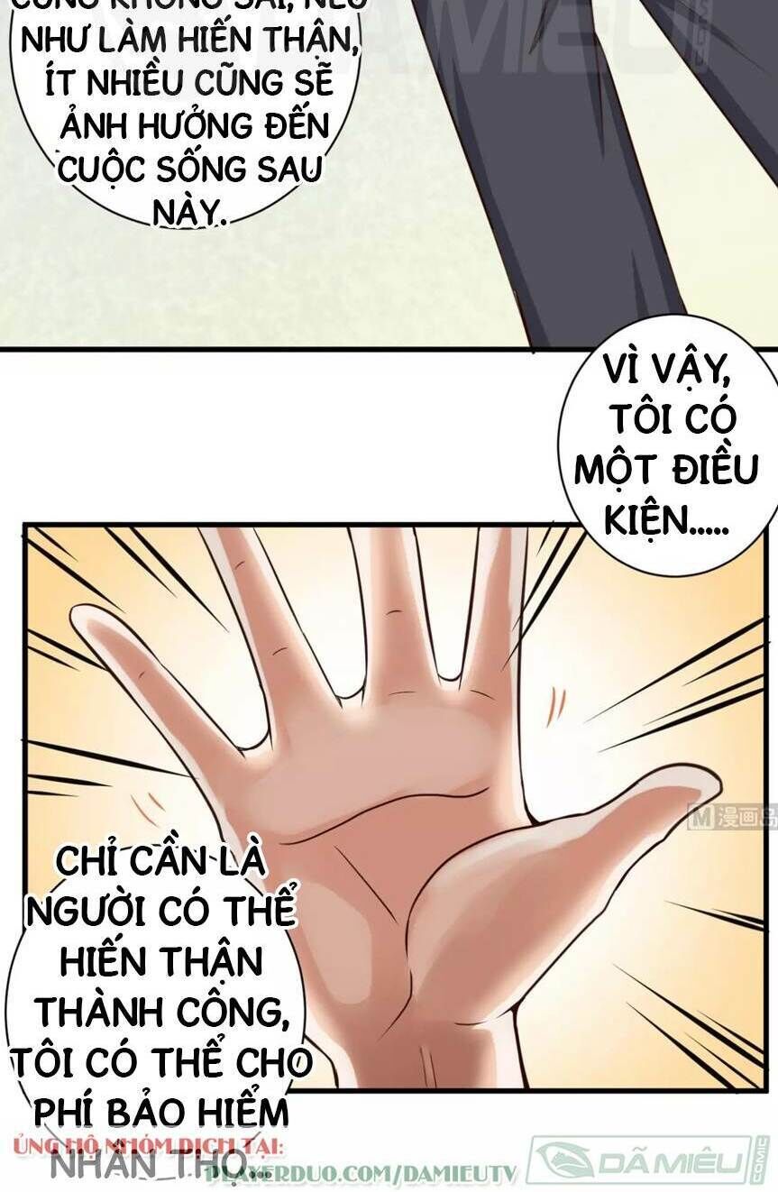 địa phủ khai phá thương chapter 66 5