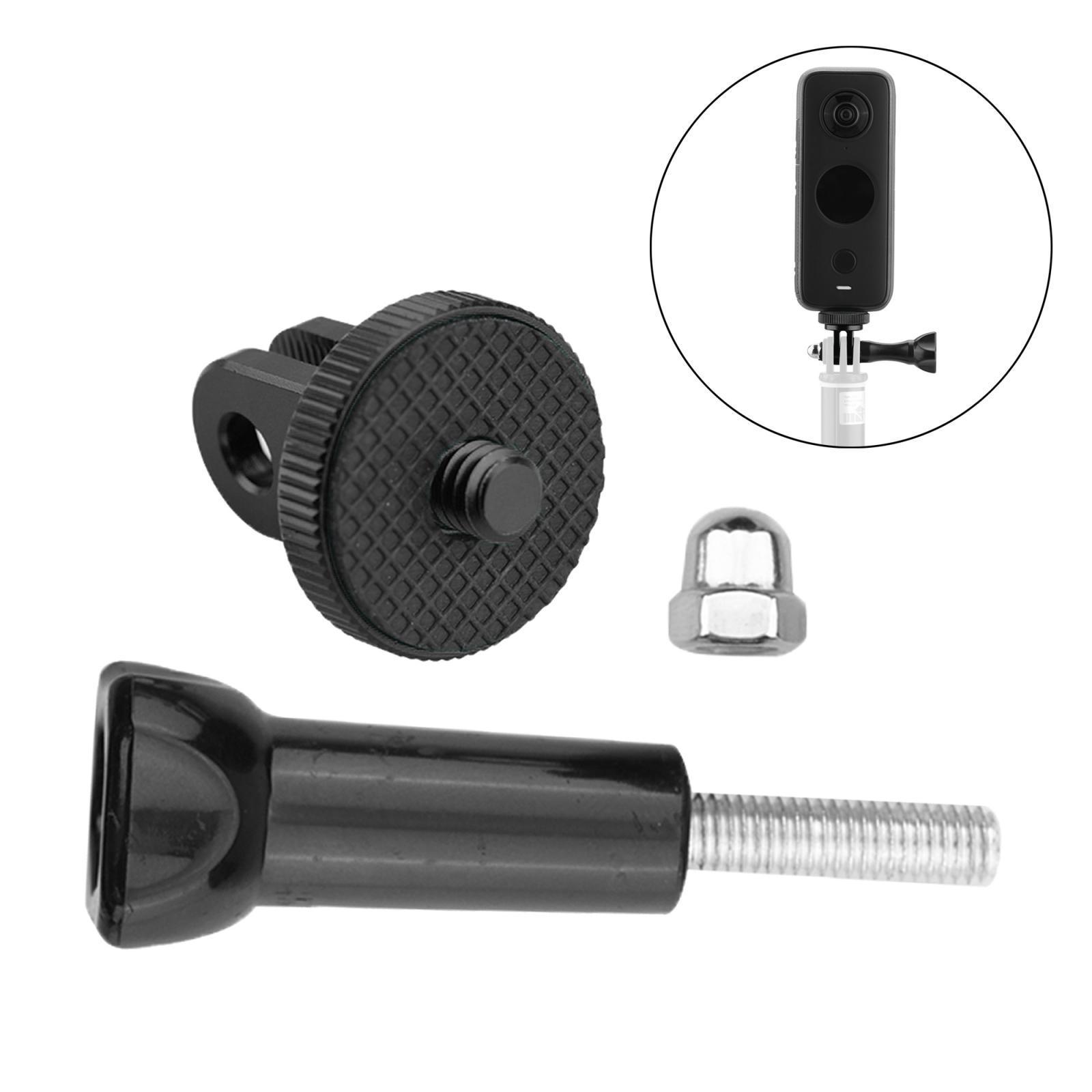 Panoramic 1/4" Screw Adapter Mount For ONE X2 X Expand Wrist Strap