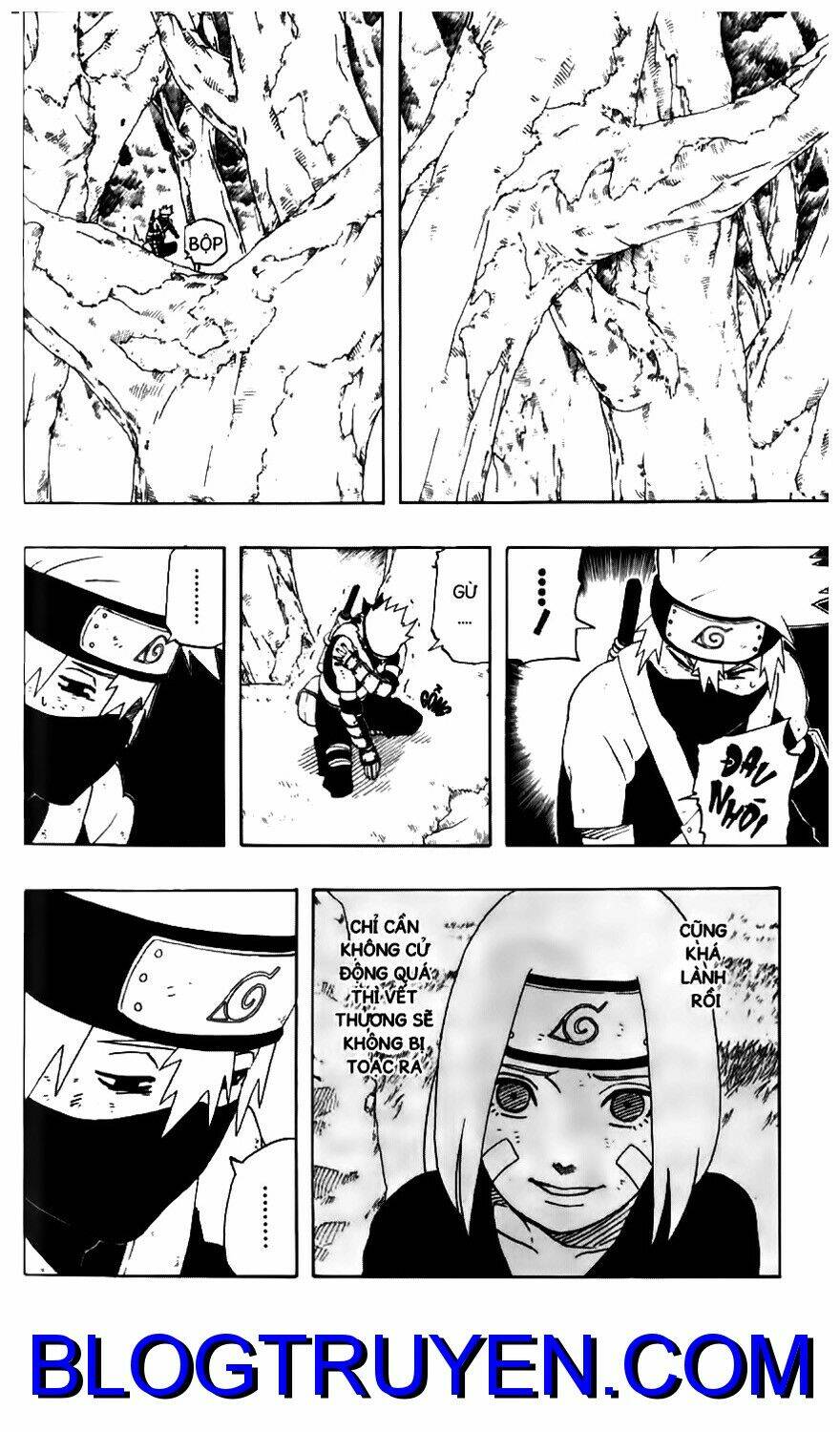 naruto - cửu vĩ hồ ly chapter 242 6
