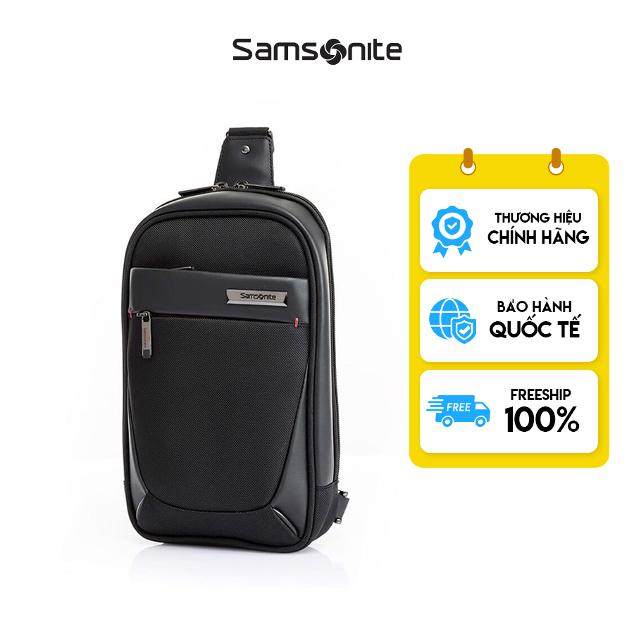 Túi đeo chéo nam Samsonite Vigon II (Sling pack)