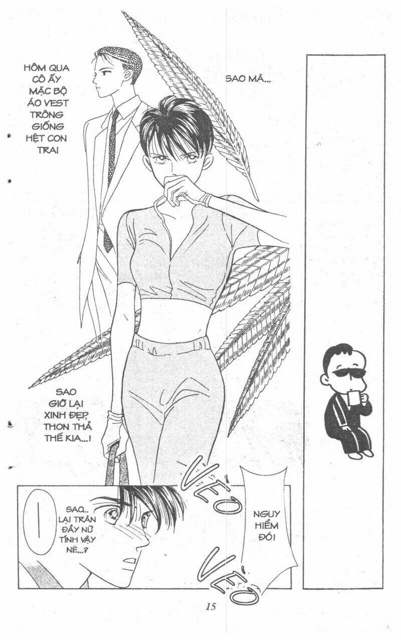 nàng tiên ánh trăng - kaguya hime chapter 6 13