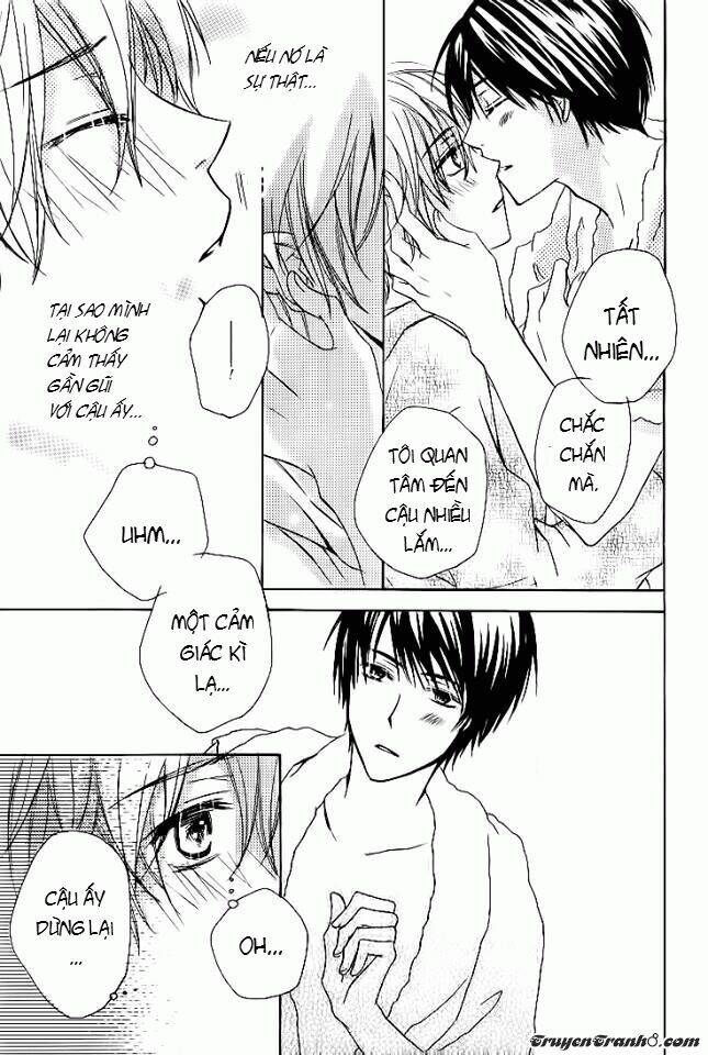 darenimo iwanaide chapter 5 27