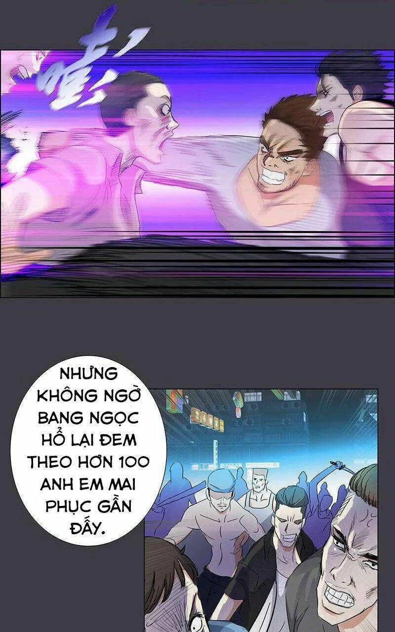 học viện cao thủ chapter 70 6