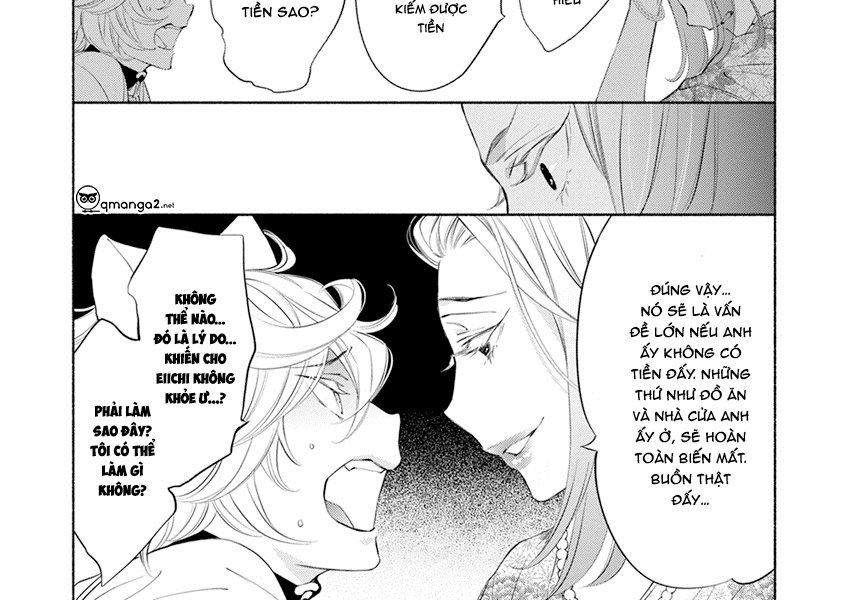 hãy yêu tôi dịu dàng và đậm sâu! chapter 4 27